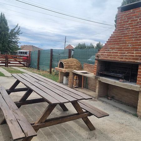 Fte Lago Argentino El Calafate Exterior foto