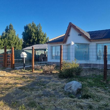 Fte Lago Argentino El Calafate Exterior foto